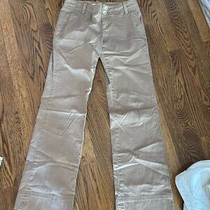 Banana Republic Women’s Brown Straight Leg pants size 2